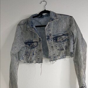 Windsor Light Blue Denim Jacket